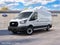 2027 Ford Transit Van Base