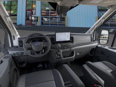 2026 Ford Transit Van Base