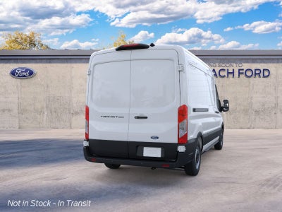 2026 Ford Transit Van Base