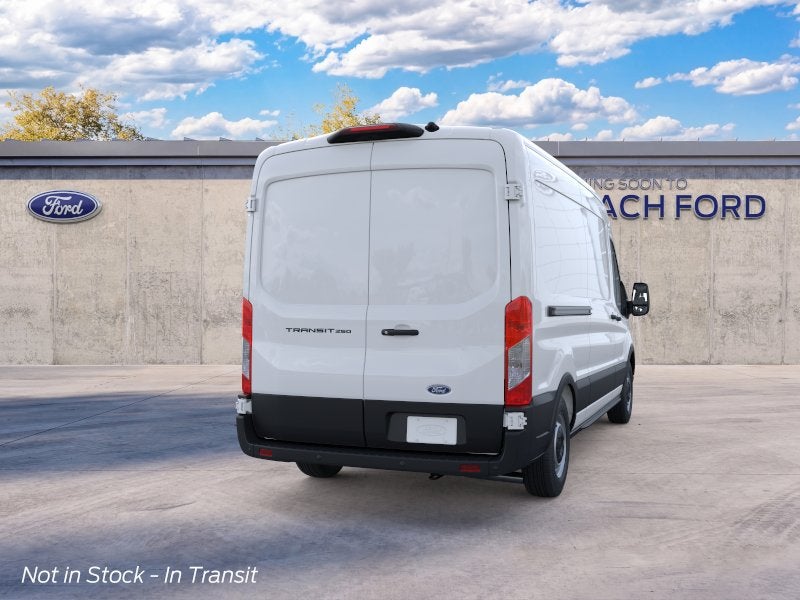 2026 Ford Transit Van Base