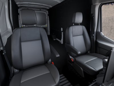 2027 Ford Transit Van Base