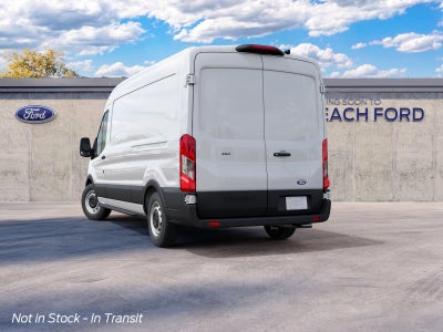 2027 Ford Transit Van Base
