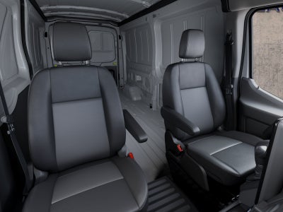 2027 Ford Transit Van Base