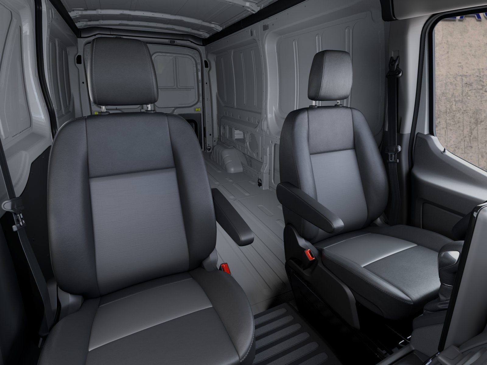 2027 Ford Transit Van Base