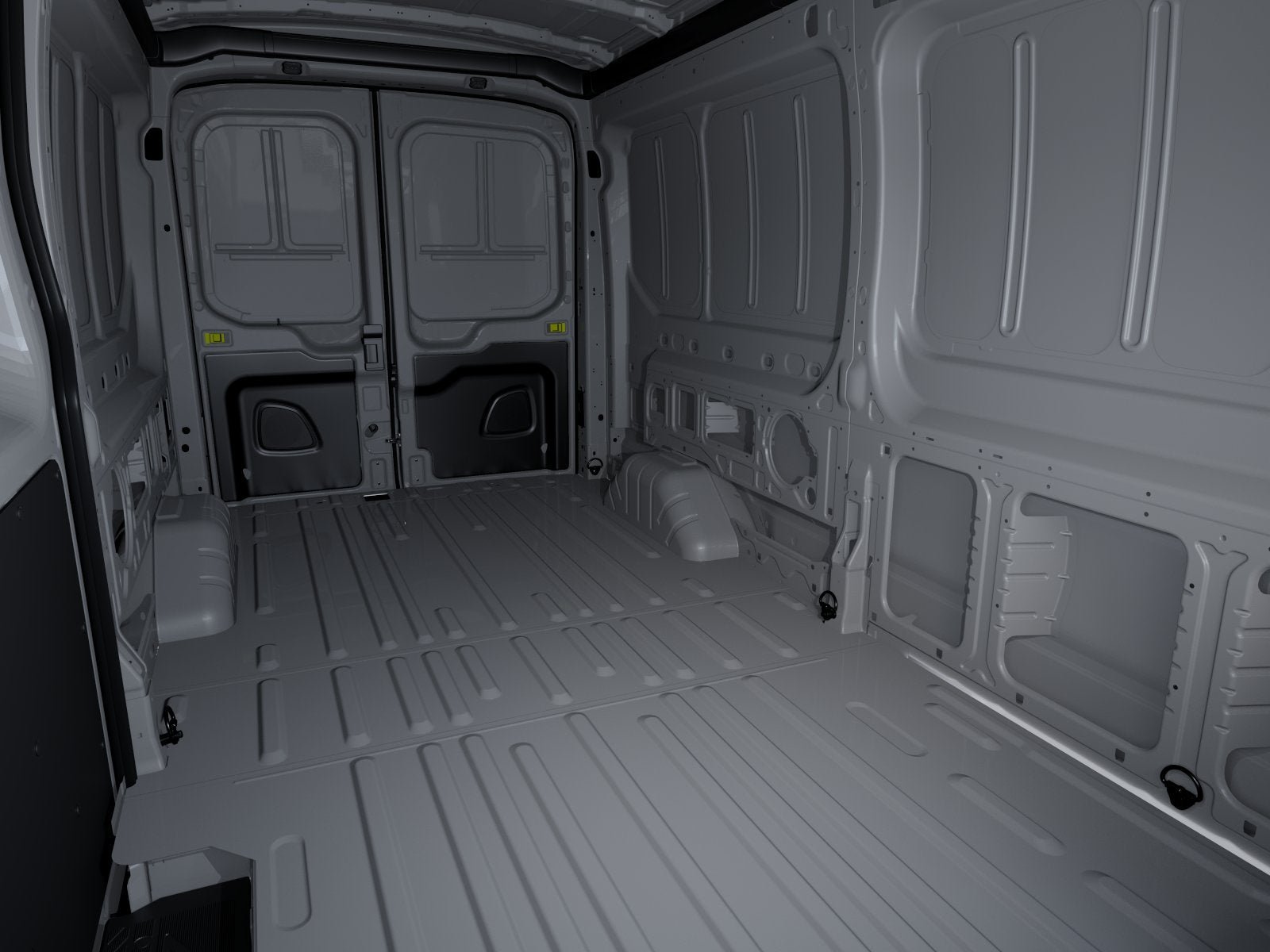 2027 Ford Transit Van Base