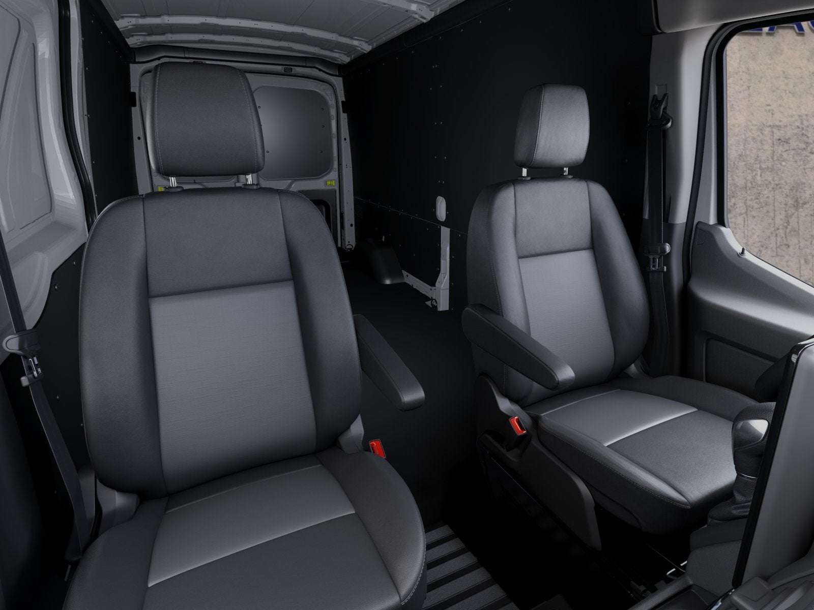 2027 Ford Transit Van Base