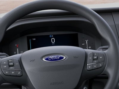 2027 Ford Transit Van Base