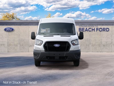 2027 Ford Transit Van Base