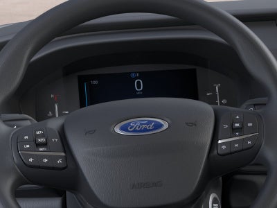 2026 Ford Transit Van Base