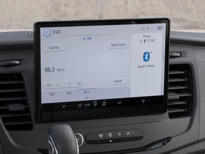 2026 Ford Transit Van Base