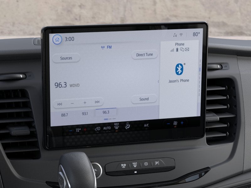 2026 Ford Transit Van Base