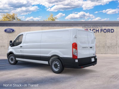 2026 Ford Transit Van Base