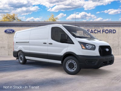 2026 Ford Transit Van Base