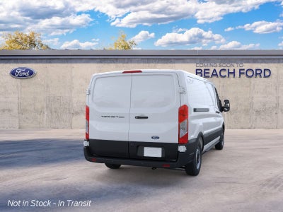 2026 Ford Transit Van Base