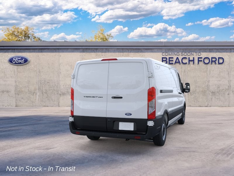 2026 Ford Transit Van Base