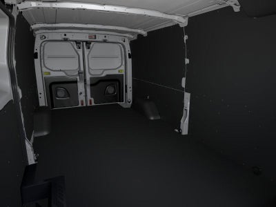 2026 Ford Transit Van Base