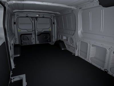 2027 Ford Transit Van Base