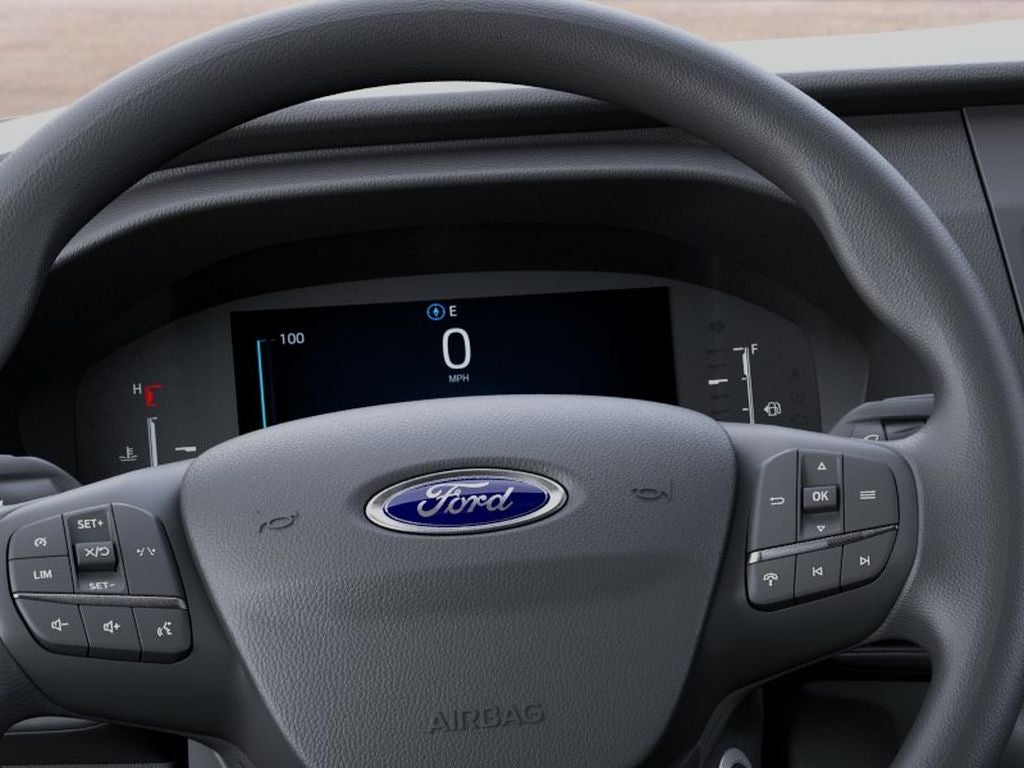 2027 Ford Transit Van Base