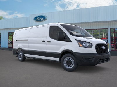 2026 Ford Transit Van Base