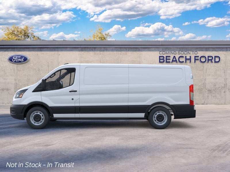 2026 Ford Transit Van Base