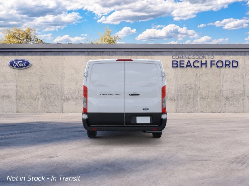 2026 Ford Transit Van Base