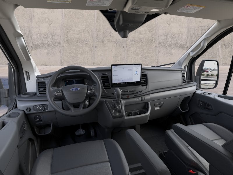 2026 Ford Transit Van Base