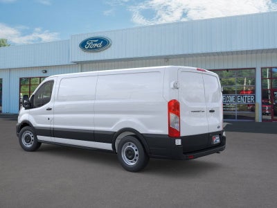 2026 Ford Transit Van Base