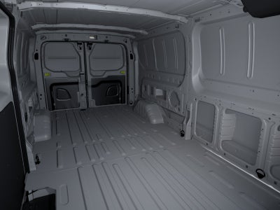2027 Ford Transit Van Base