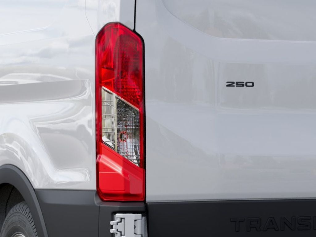 2027 Ford Transit Van Base