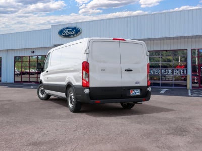 2027 Ford Transit Van Base