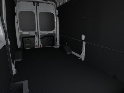 2026 Ford Transit Van Base