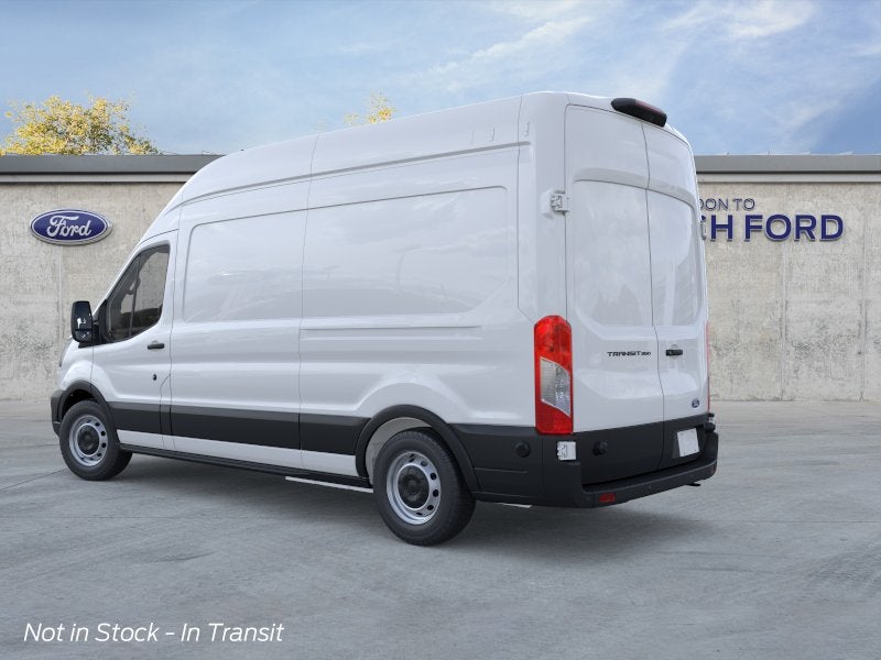 2026 Ford Transit Van Base