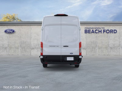 2026 Ford Transit Van Base