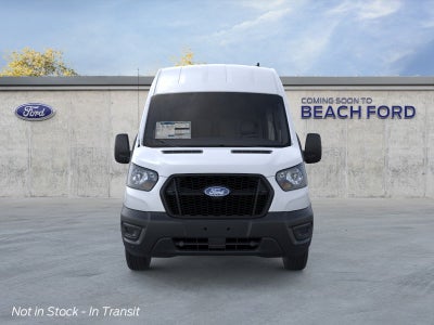 2026 Ford Transit Van Base