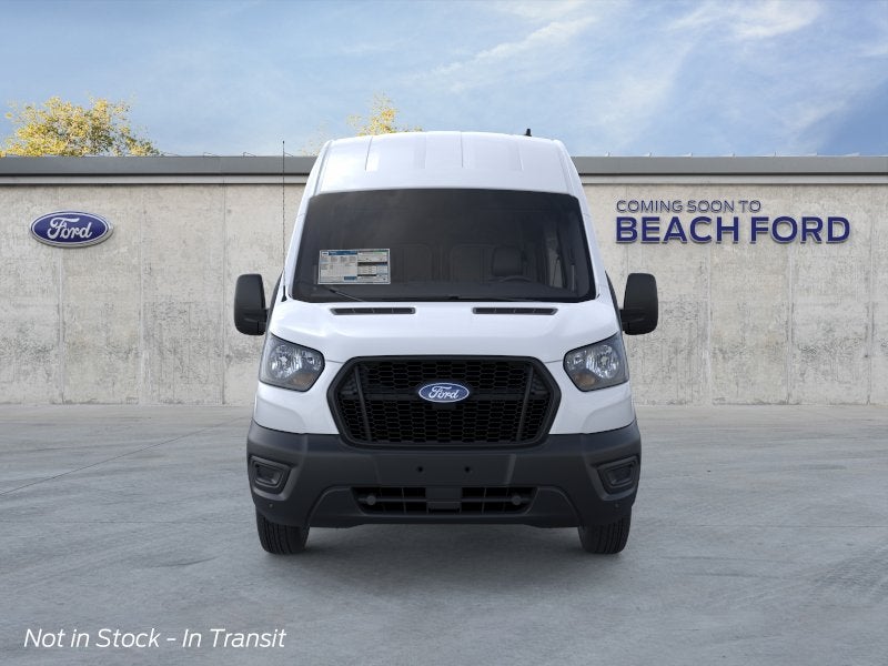 2026 Ford Transit Van Base