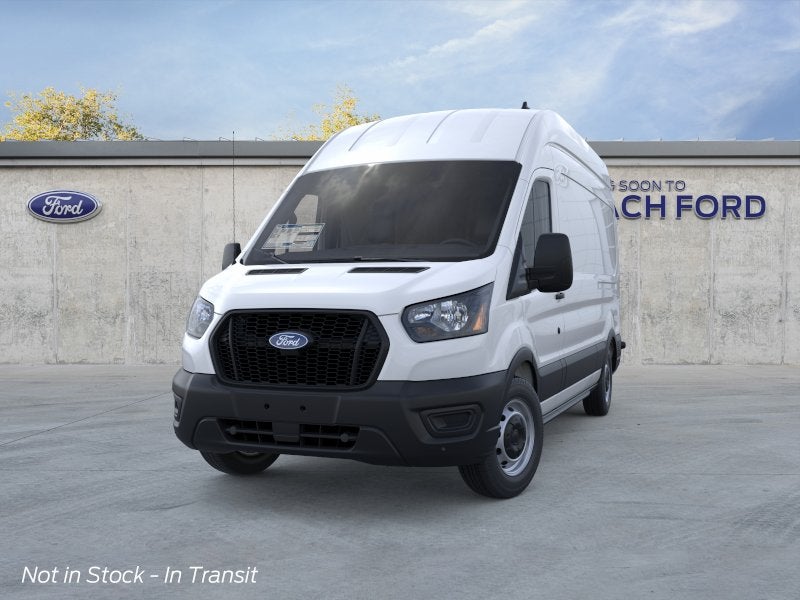 2026 Ford Transit Van Base