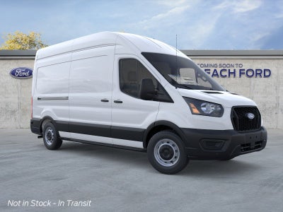 2026 Ford Transit Van Base
