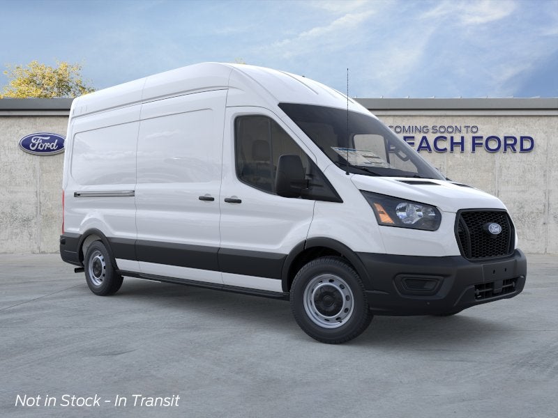 2026 Ford Transit Van Base