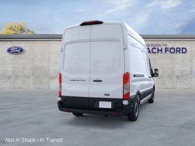2026 Ford Transit Van Base