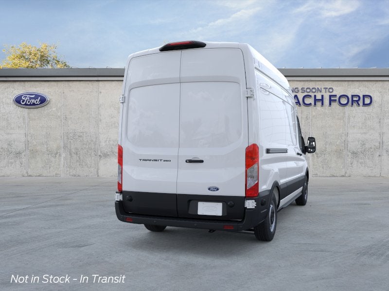 2026 Ford Transit Van Base