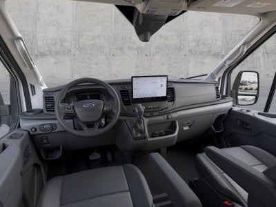 2026 Ford Transit Van Base