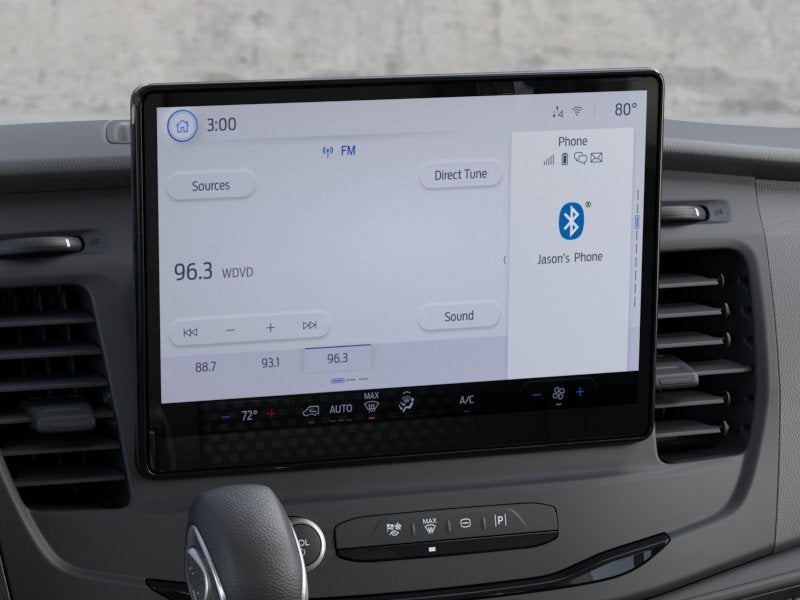 2026 Ford Transit Van Base