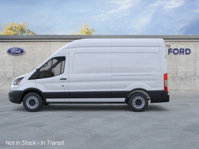 2026 Ford Transit Van Base