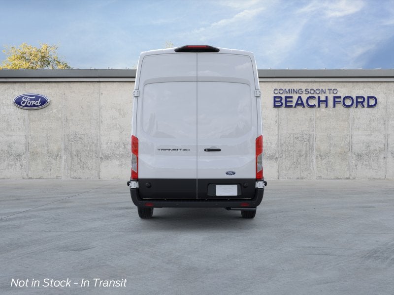 2026 Ford Transit Van Base
