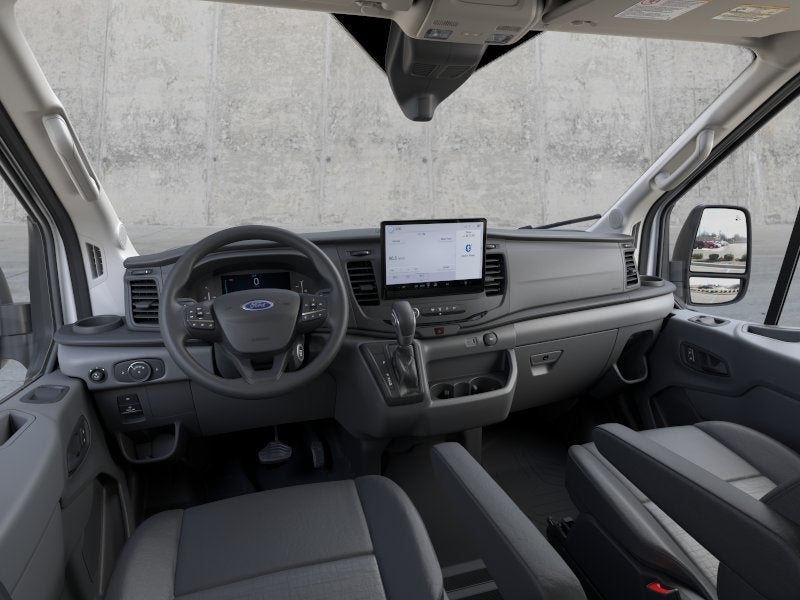2026 Ford Transit Van Base