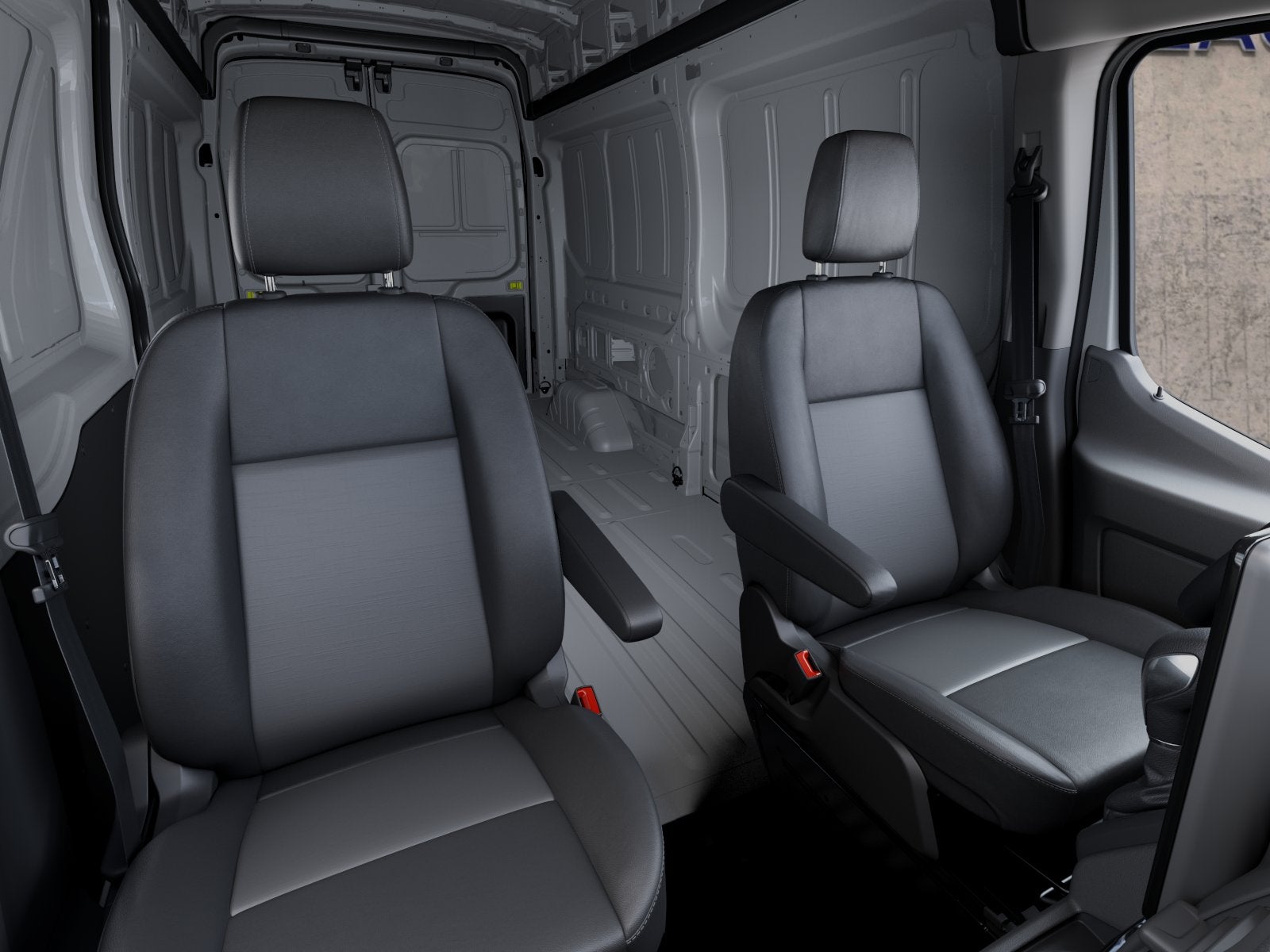 2027 Ford Transit Van Base