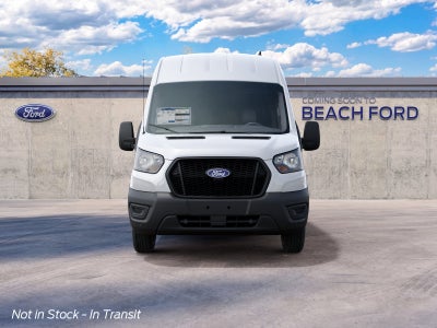 2027 Ford Transit Van Base