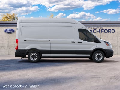 2027 Ford Transit Van Base