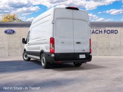 2027 Ford Transit Van Base