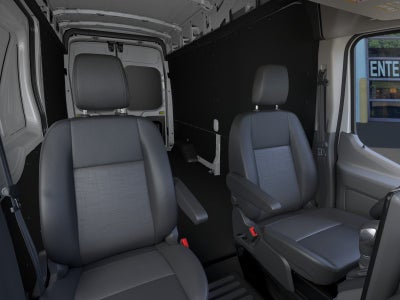 2026 Ford Transit Van Base